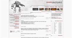 Desktop Screenshot of europe.warcraft3.eu